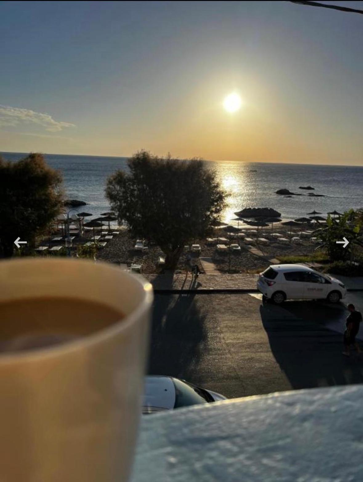 Hotel Stegna Sea & Sun Archangelos  Exterior foto