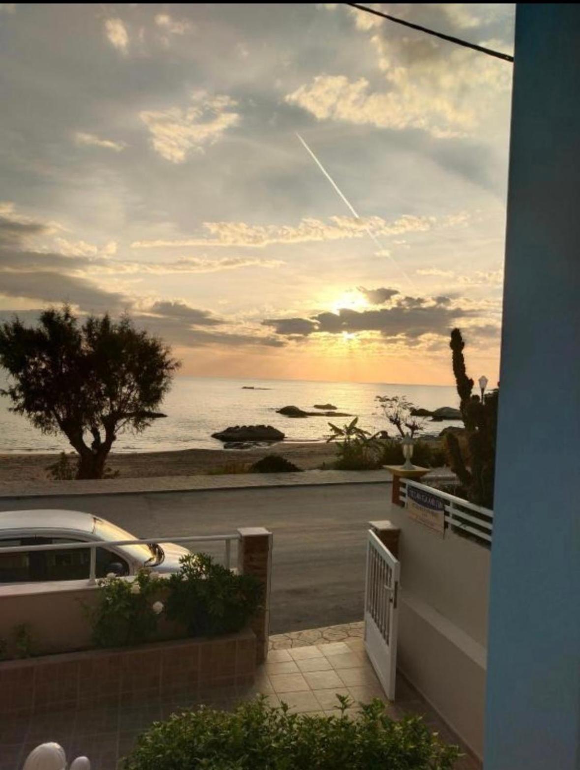 Hotel Stegna Sea & Sun Archangelos  Exterior foto