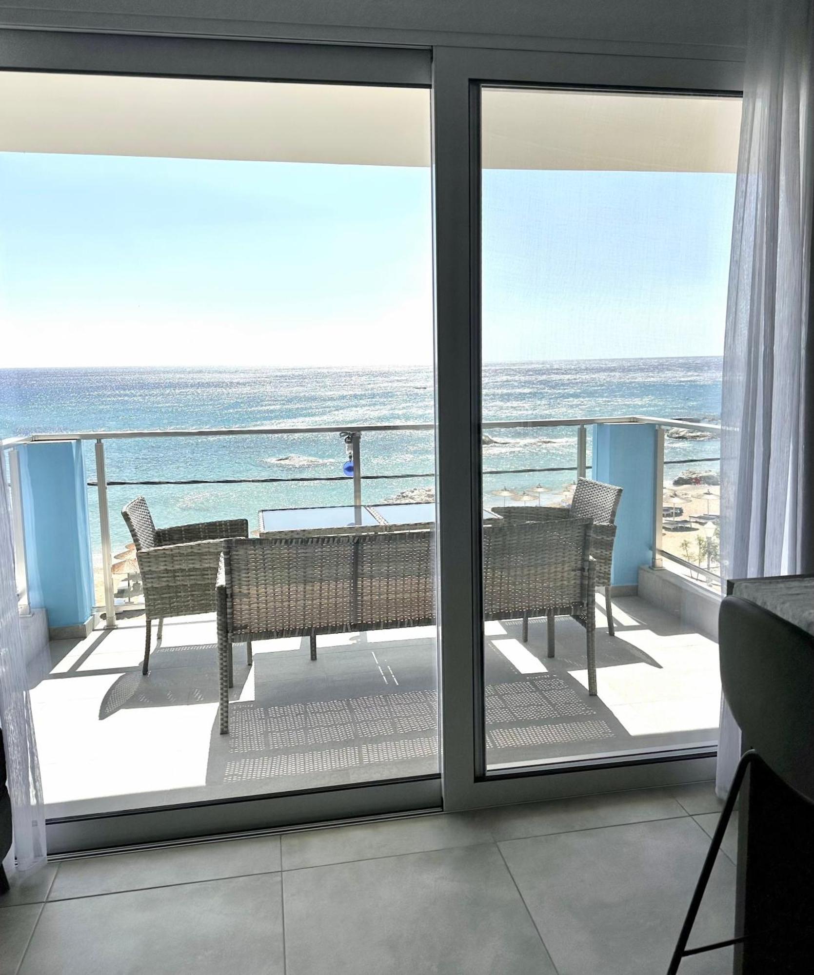 Hotel Stegna Sea & Sun Archangelos  Habitación foto