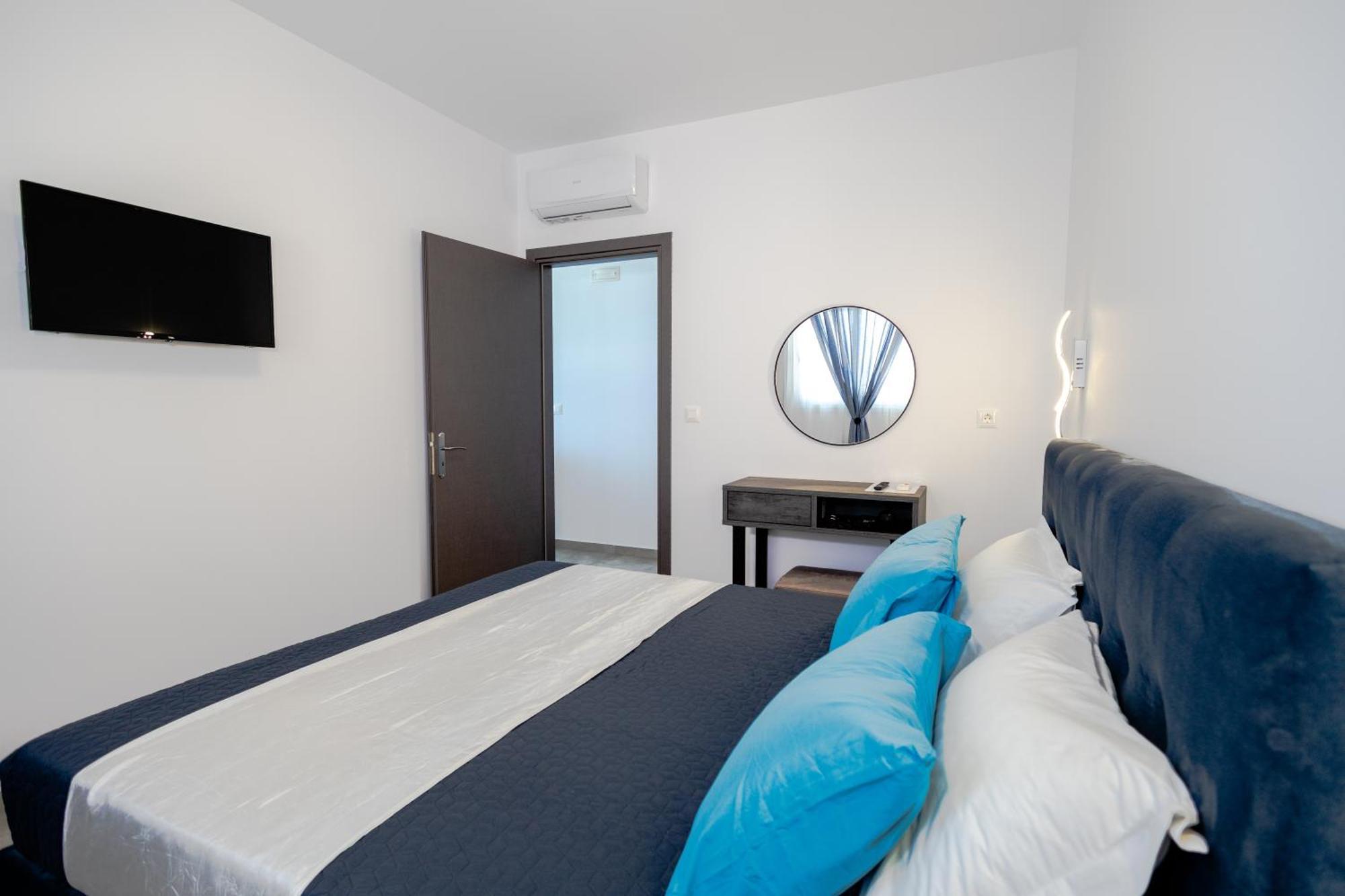 Hotel Stegna Sea & Sun Archangelos  Exterior foto